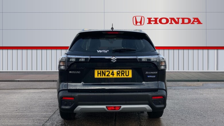 Suzuki S-Cross 1.4 Boosterjet 48V Hybrid Ultra 5dr Petrol Hatchback